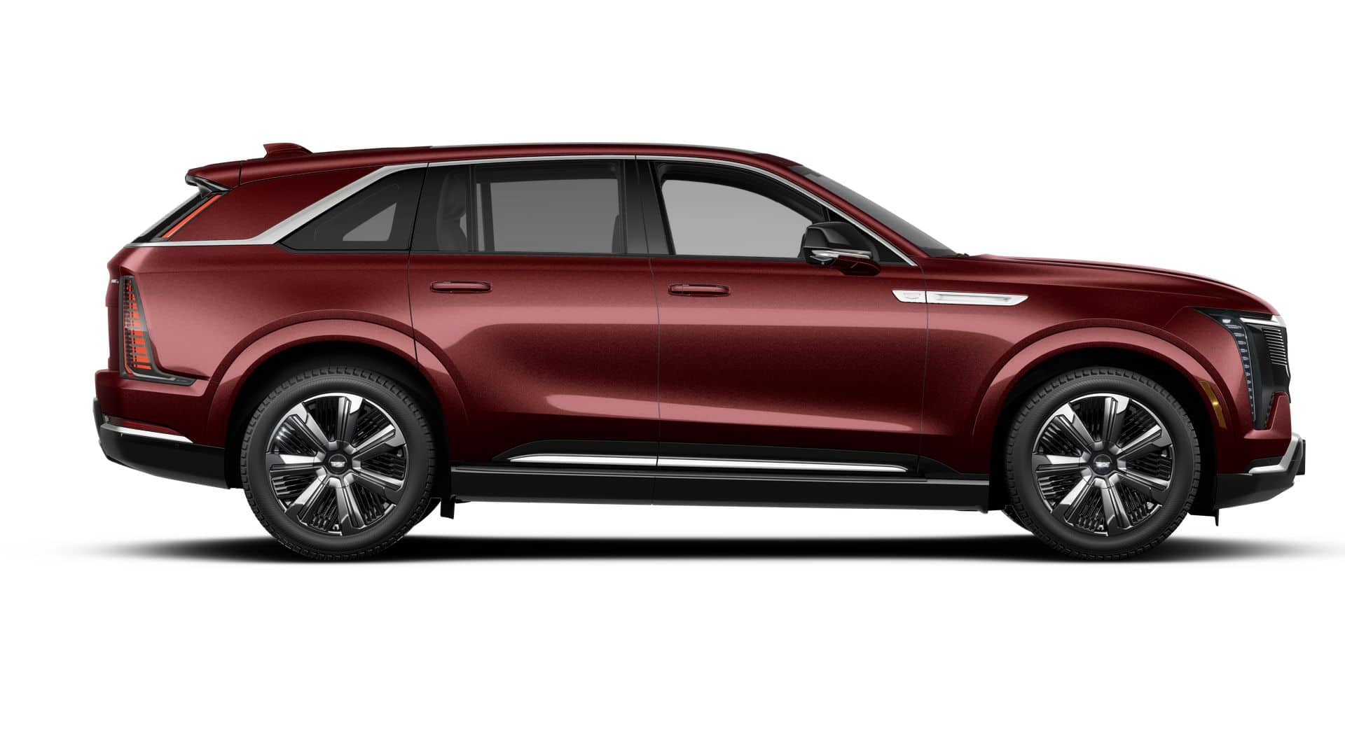 2026 Cadillac ESCALADE IQ Premium Luxury