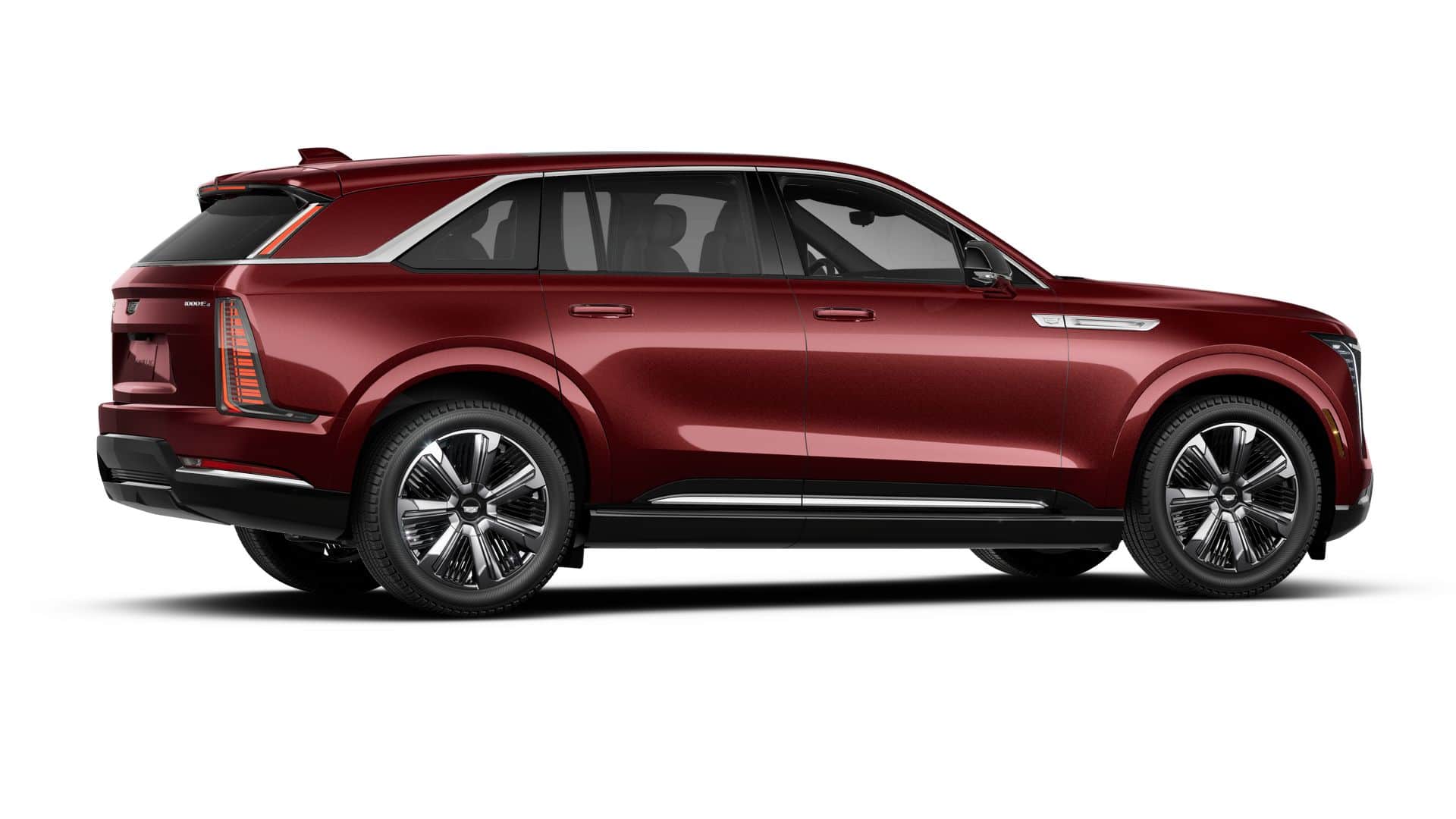 2026 Cadillac ESCALADE IQ Premium Luxury