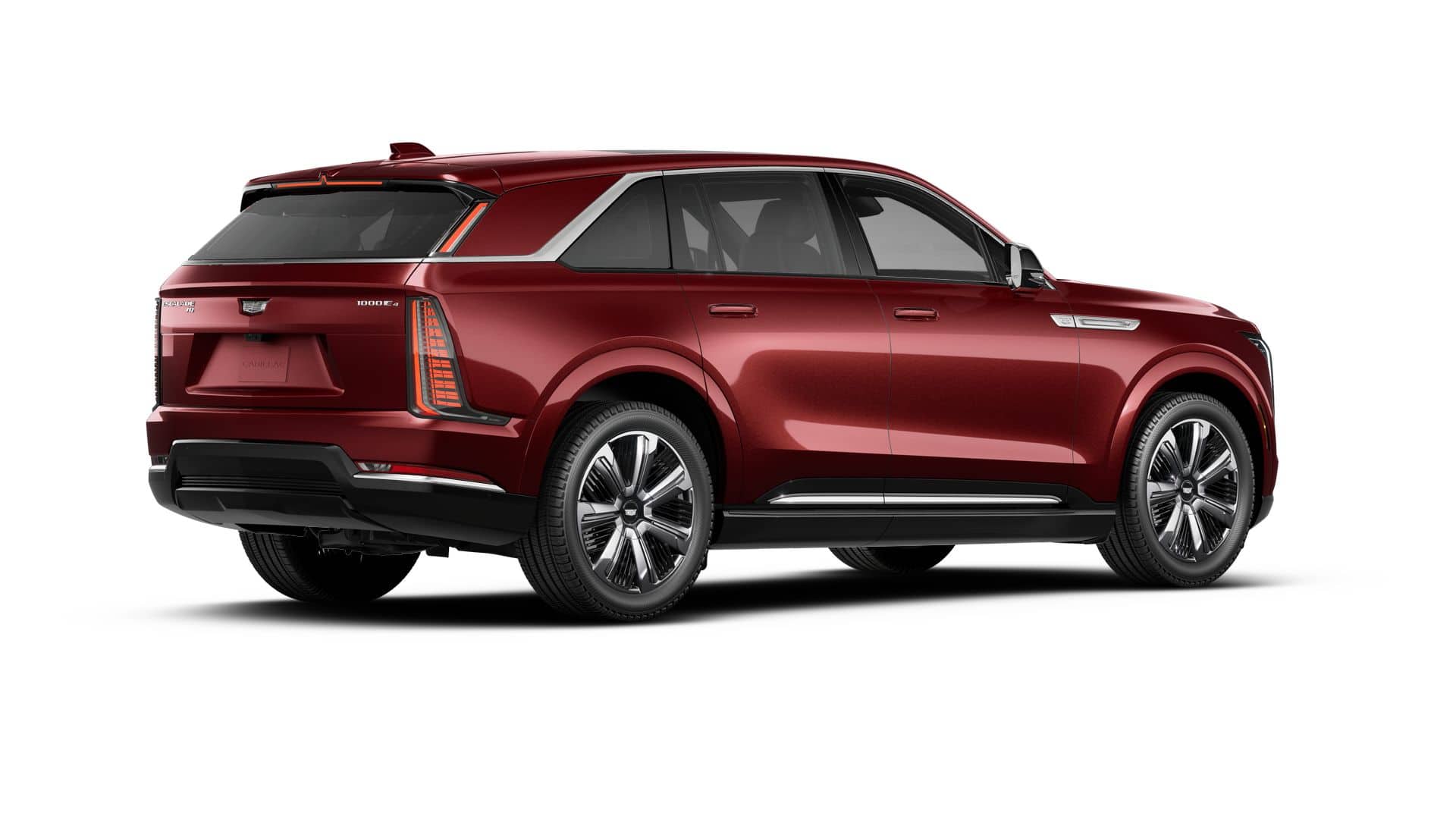 2026 Cadillac ESCALADE IQ Premium Luxury