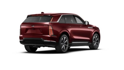 2026 Cadillac ESCALADE IQ Premium Luxury