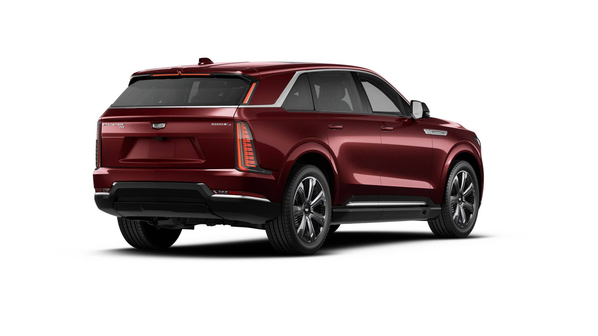 2026 Cadillac ESCALADE IQ Premium Luxury
