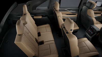 2026 Cadillac ESCALADE IQ Premium Luxury