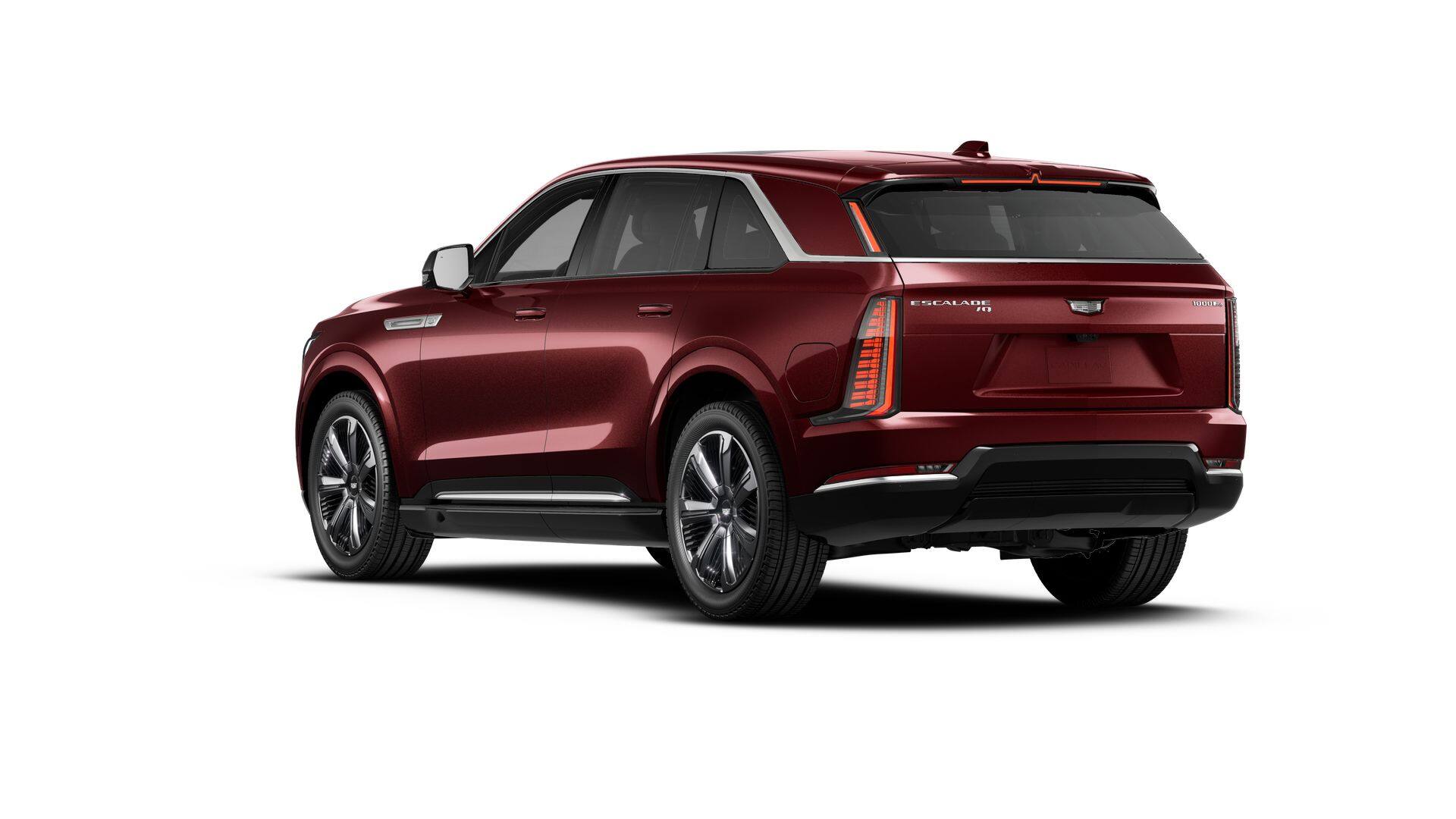 2026 Cadillac ESCALADE IQ Premium Luxury