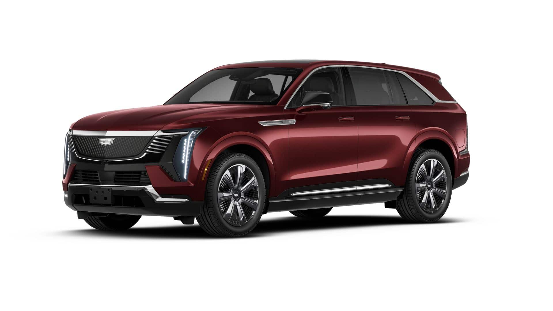 2026 Cadillac ESCALADE IQ Premium Luxury