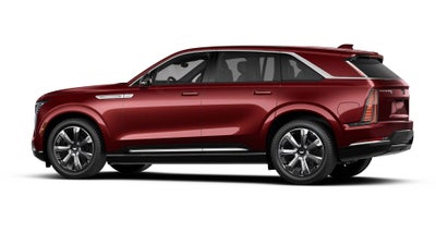 2026 Cadillac ESCALADE IQ Premium Luxury