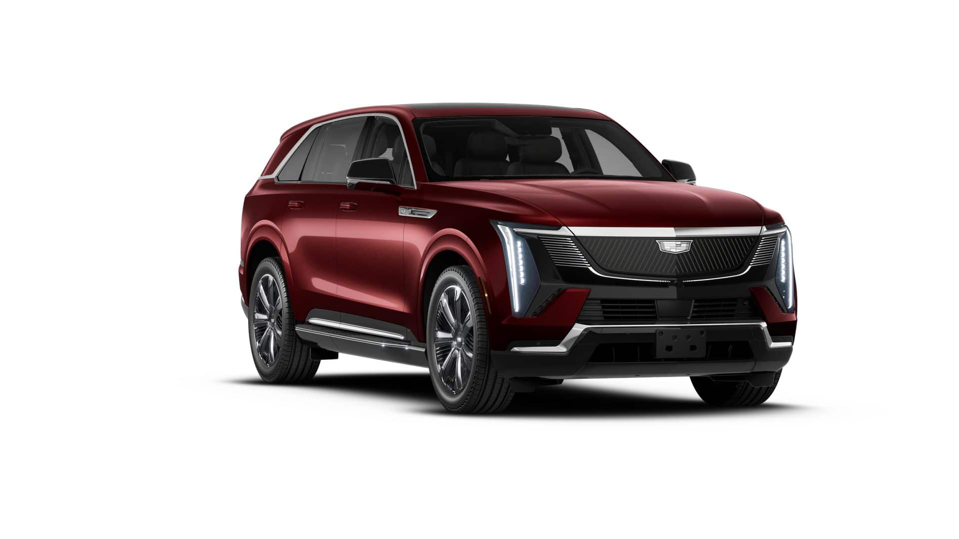 2026 Cadillac ESCALADE IQ Premium Luxury