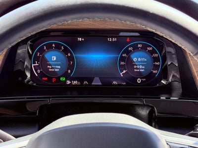 2024 Volkswagen Atlas Base