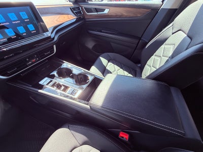 2024 Volkswagen Atlas Base