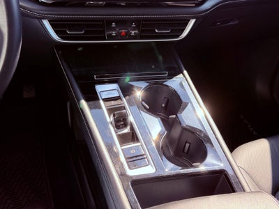 2024 Volkswagen Atlas Base