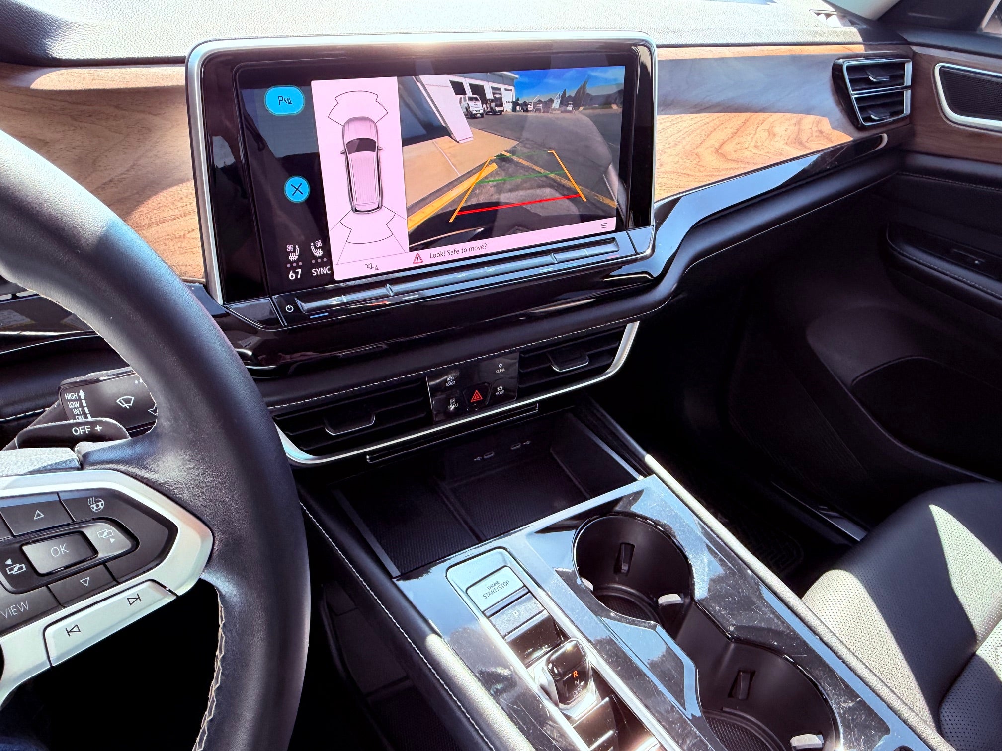 2024 Volkswagen Atlas Base