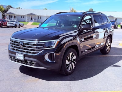 2024 Volkswagen Atlas Base
