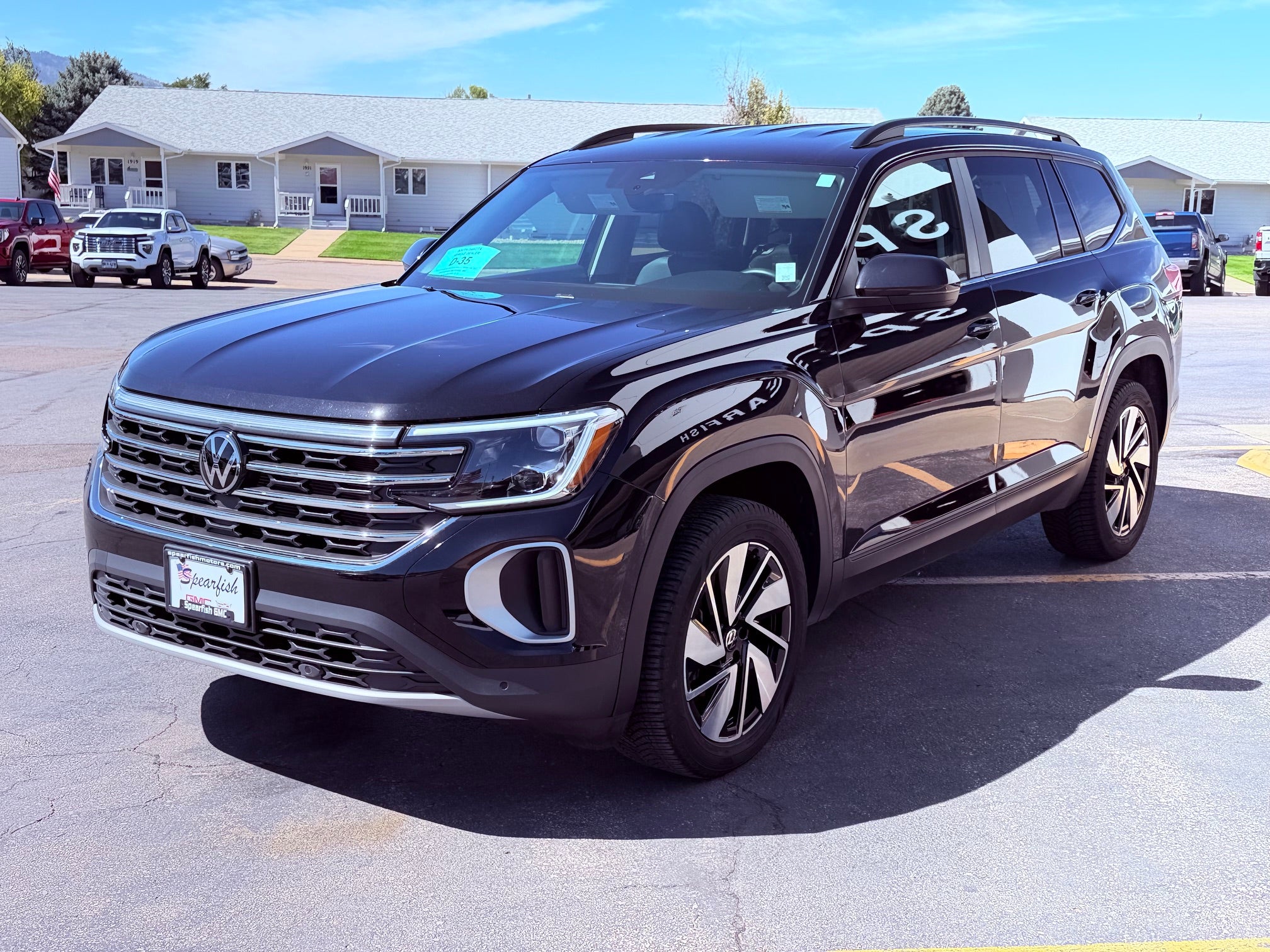 2024 Volkswagen Atlas Base