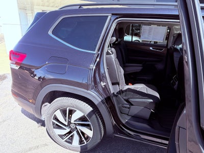 2024 Volkswagen Atlas Base