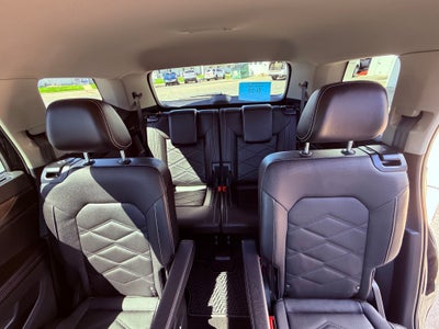 2024 Volkswagen Atlas Base