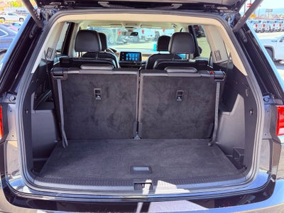 2024 Volkswagen Atlas Base