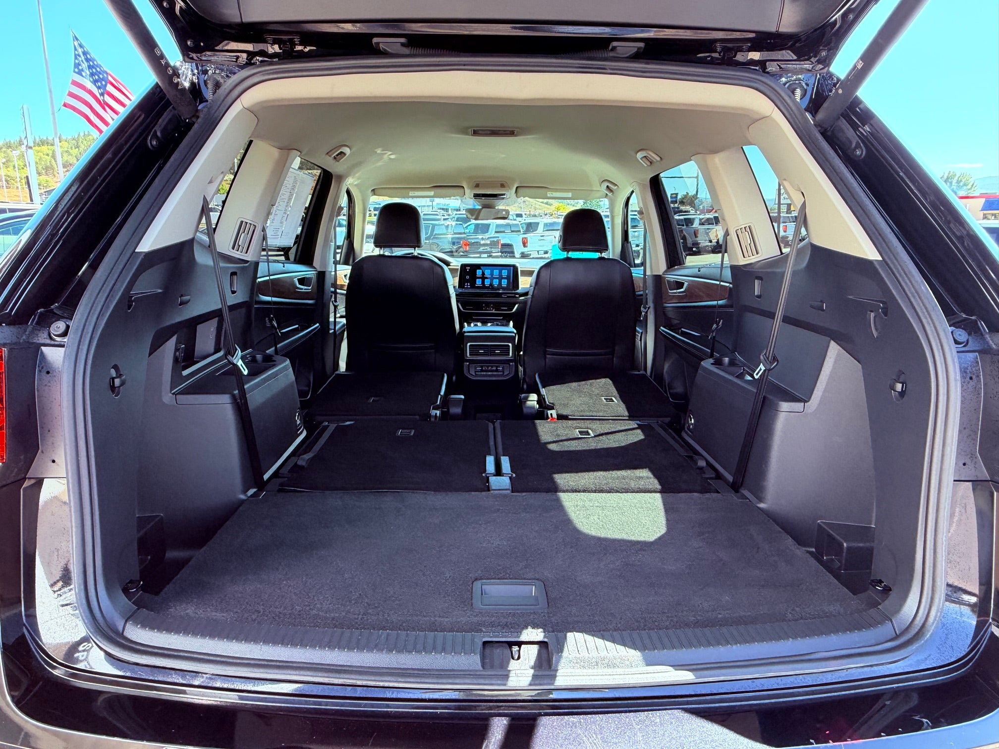 2024 Volkswagen Atlas Base