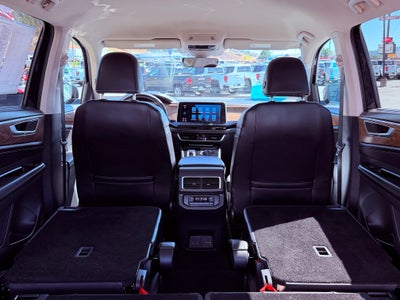2024 Volkswagen Atlas Base
