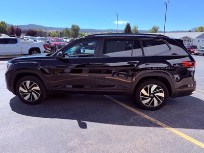 2024 Volkswagen Atlas Base