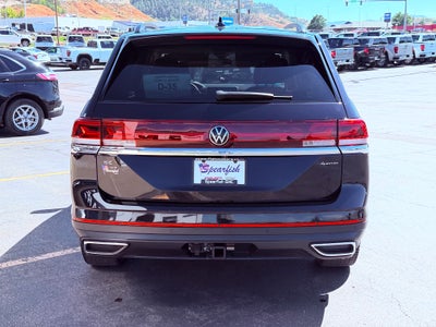 2024 Volkswagen Atlas Base