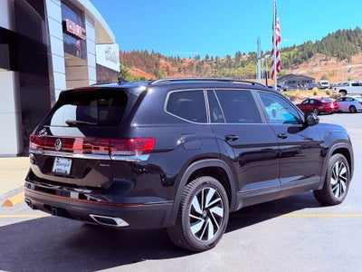 2024 Volkswagen Atlas Base