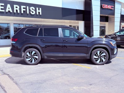 2024 Volkswagen Atlas Base