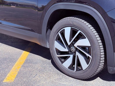 2024 Volkswagen Atlas Base