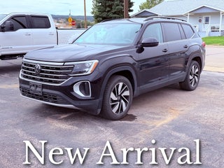 2024 Volkswagen Atlas Base
