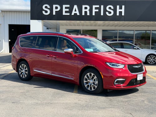 2024 Chrysler Pacifica Hybrid Base