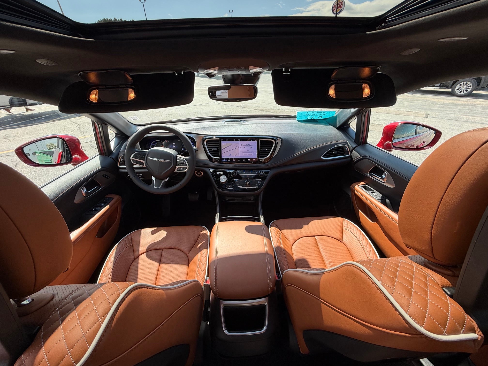 2024 Chrysler Pacifica Hybrid Base