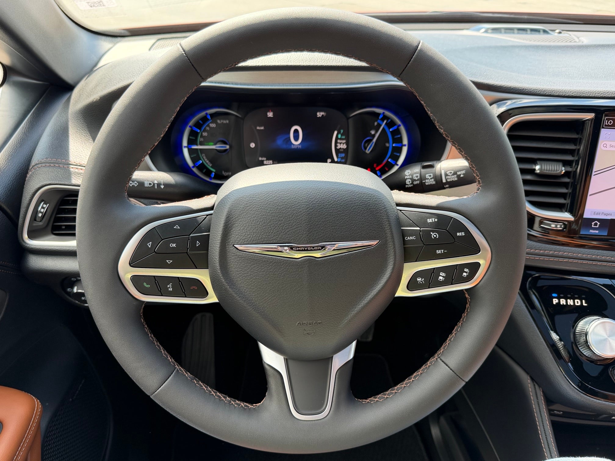 2024 Chrysler Pacifica Hybrid Base