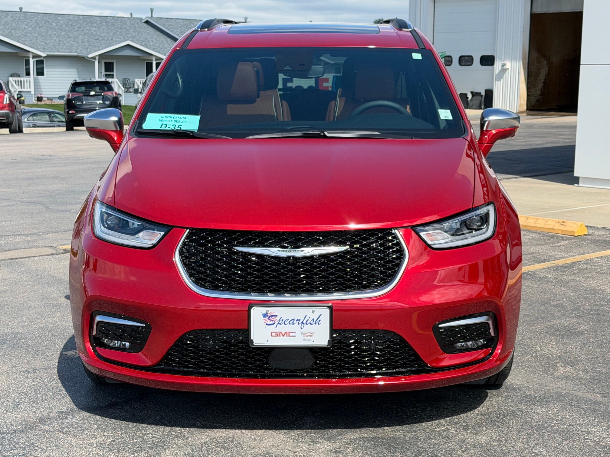 2024 Chrysler Pacifica Hybrid Base