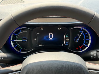 2024 Chrysler Pacifica Hybrid Base