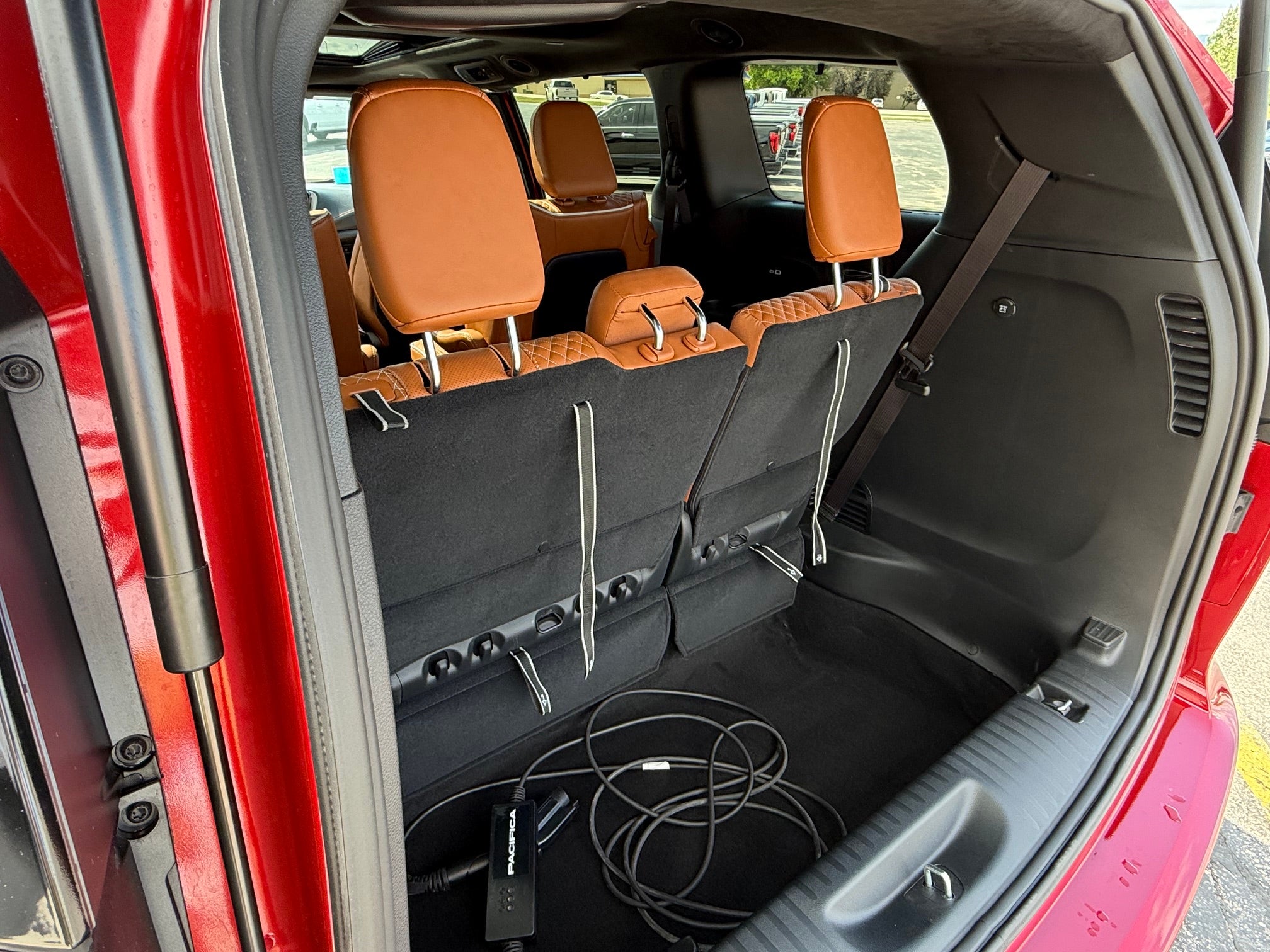 2024 Chrysler Pacifica Hybrid Base