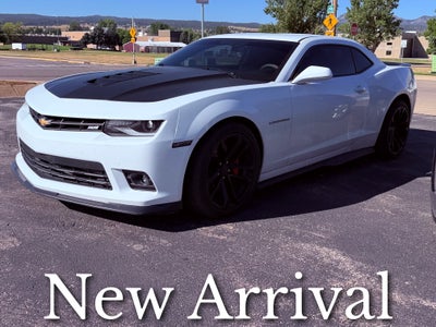 2015 Chevrolet Camaro Base