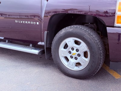 2008 Chevrolet Silverado 1500 Base