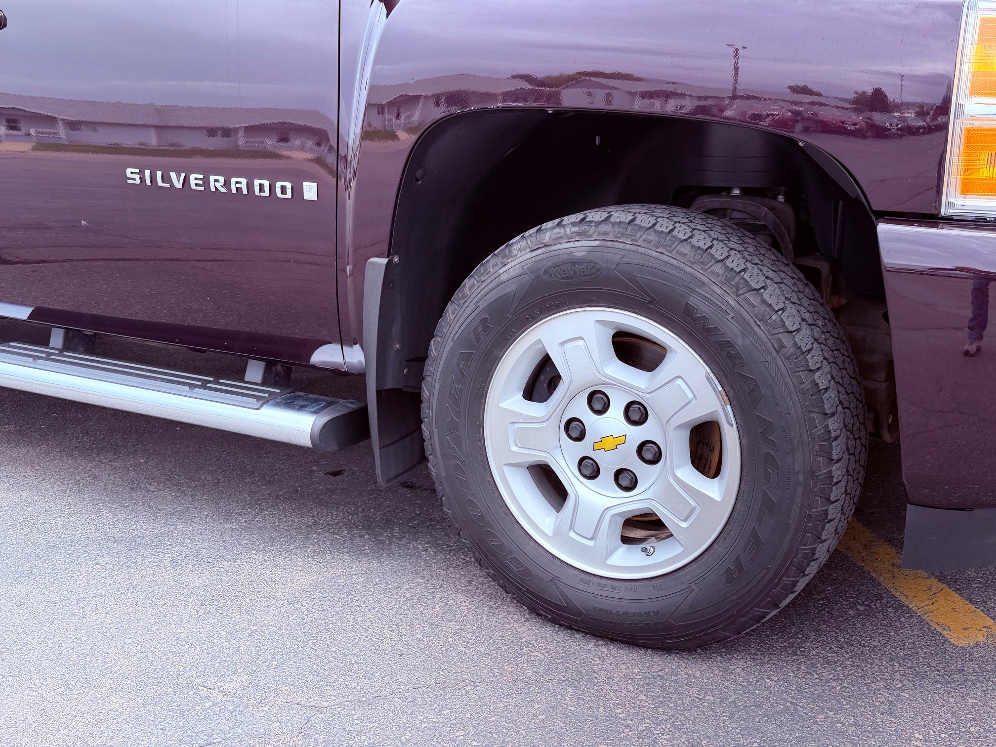 2008 Chevrolet Silverado 1500 Base