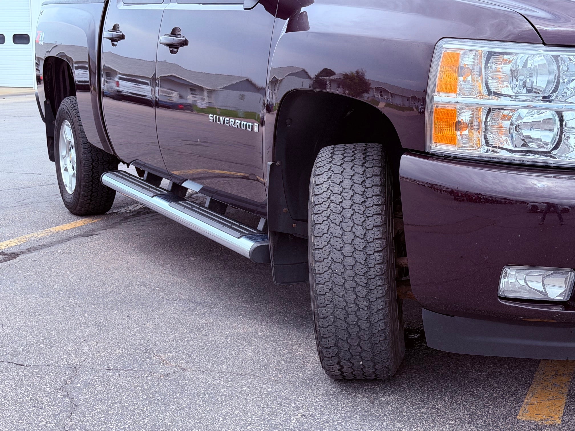 2008 Chevrolet Silverado 1500 Base