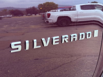 2008 Chevrolet Silverado 1500 Base