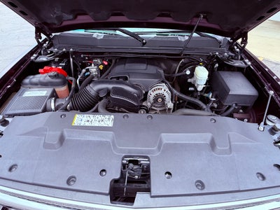 2008 Chevrolet Silverado 1500 Base