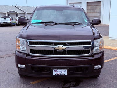 2008 Chevrolet Silverado 1500 Base