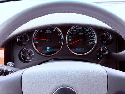 2008 Chevrolet Silverado 1500 Base