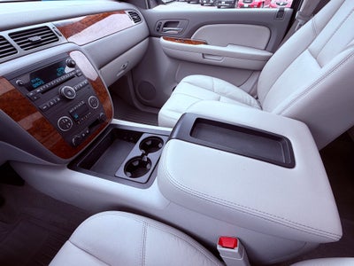 2008 Chevrolet Silverado 1500 Base