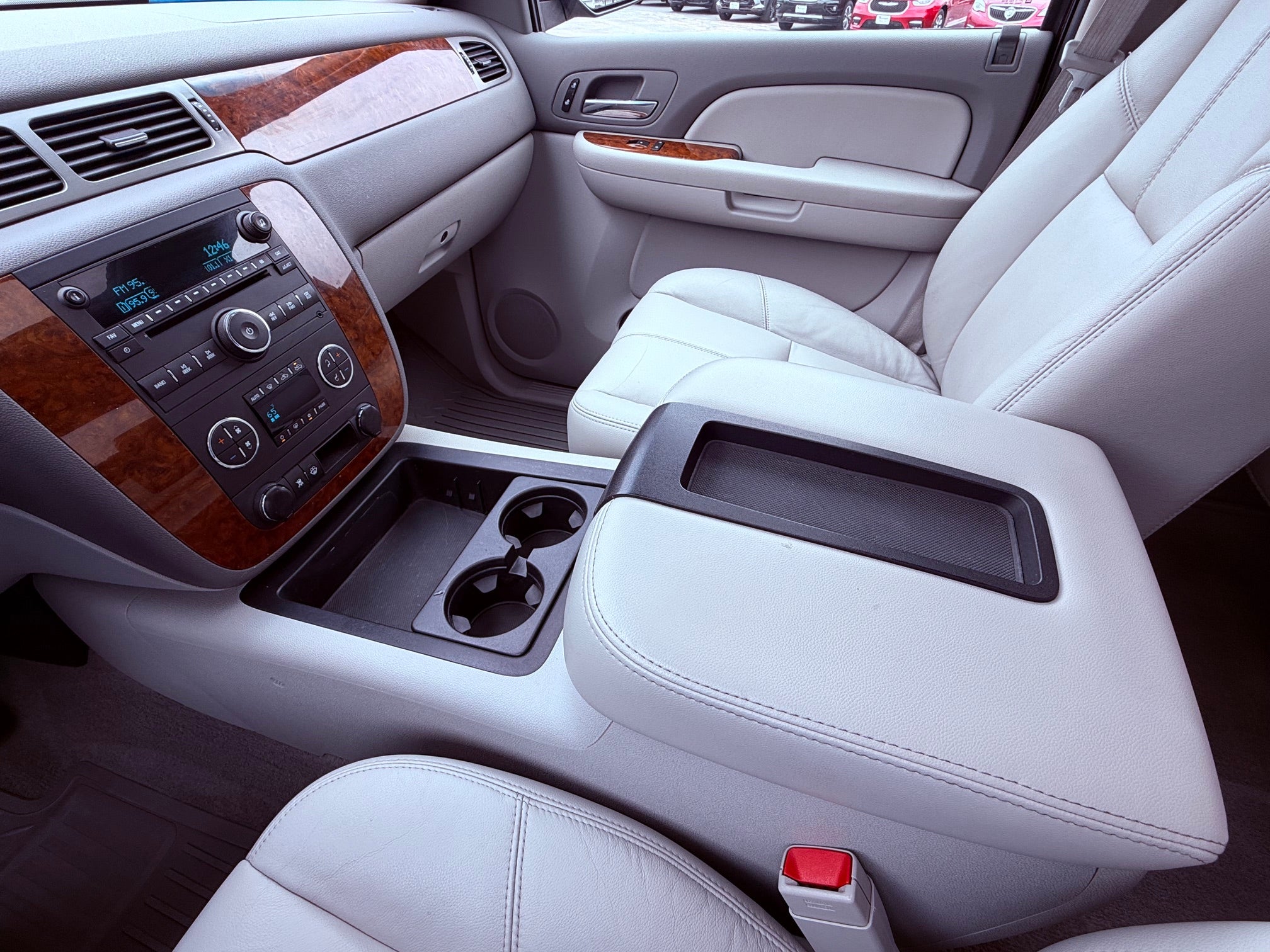 2008 Chevrolet Silverado 1500 Base