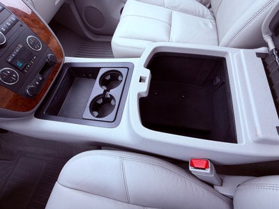2008 Chevrolet Silverado 1500 Base