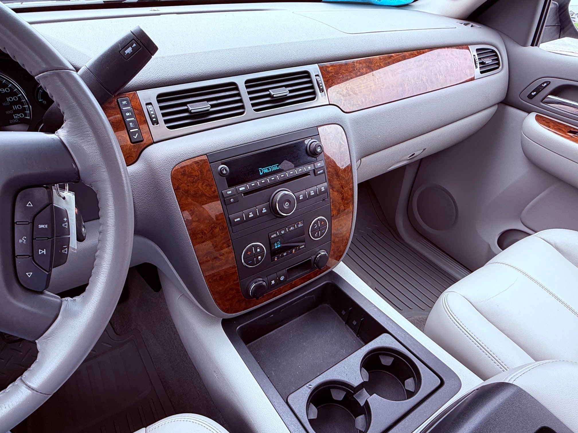 2008 Chevrolet Silverado 1500 Base