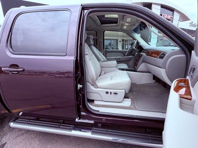 2008 Chevrolet Silverado 1500 Base