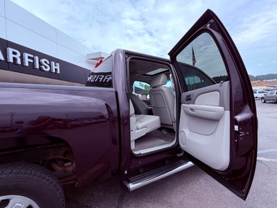 2008 Chevrolet Silverado 1500 Base