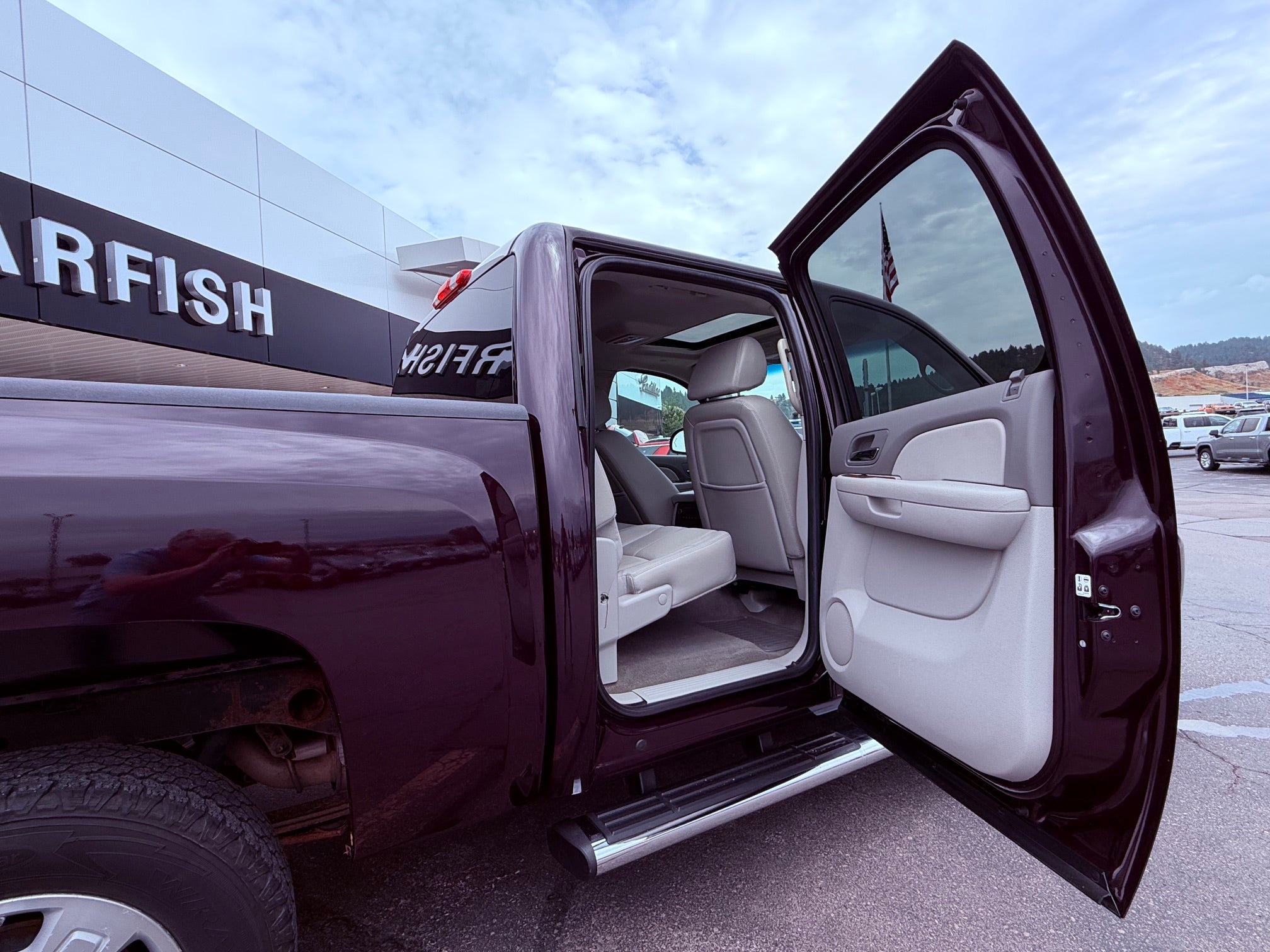 2008 Chevrolet Silverado 1500 Base