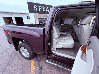 2008 Chevrolet Silverado 1500 Base