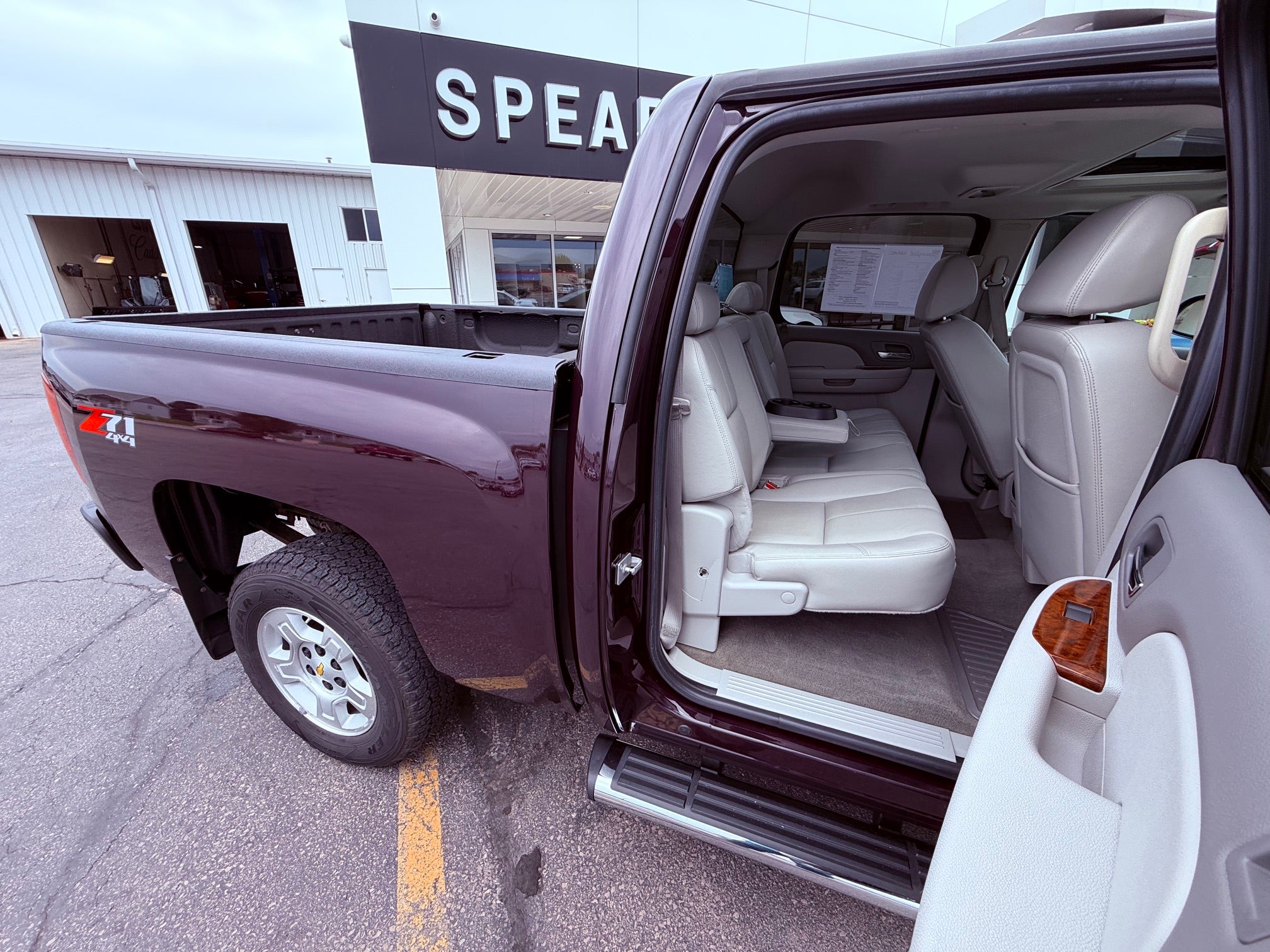 2008 Chevrolet Silverado 1500 Base